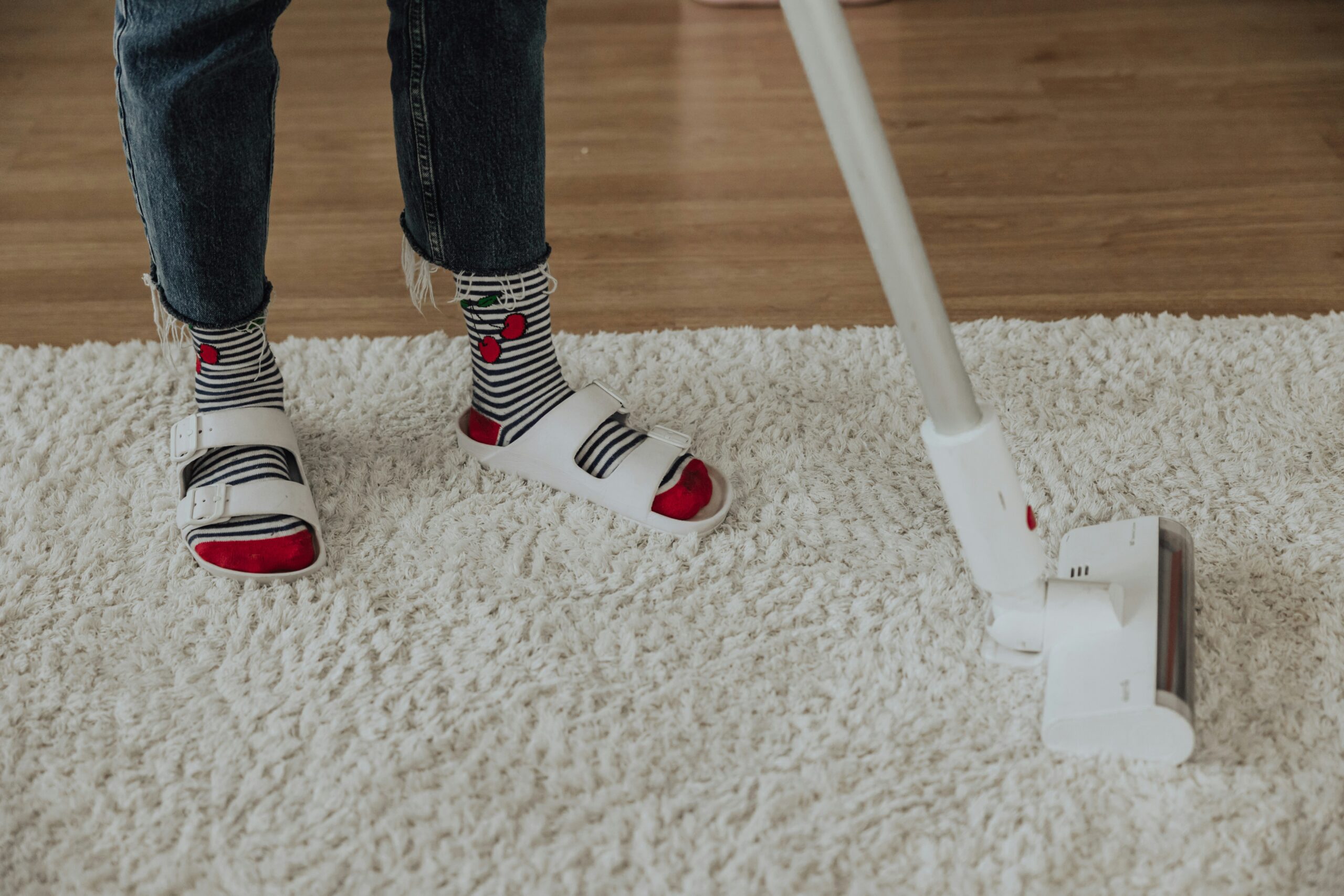 Carpet cleaning