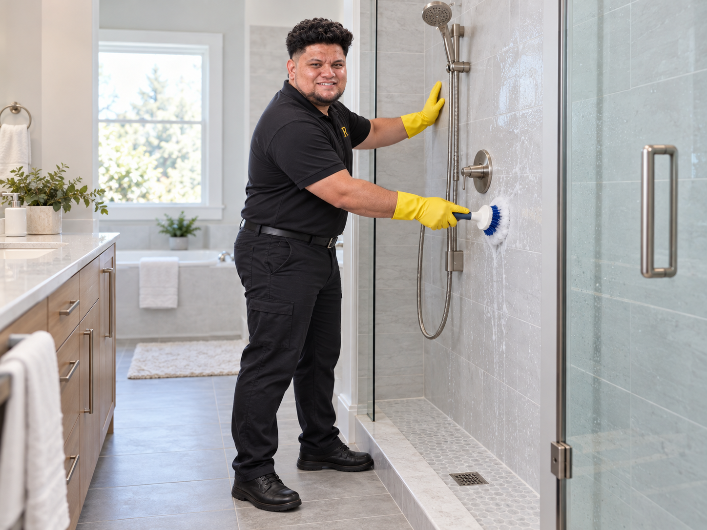 Deep Cleaning