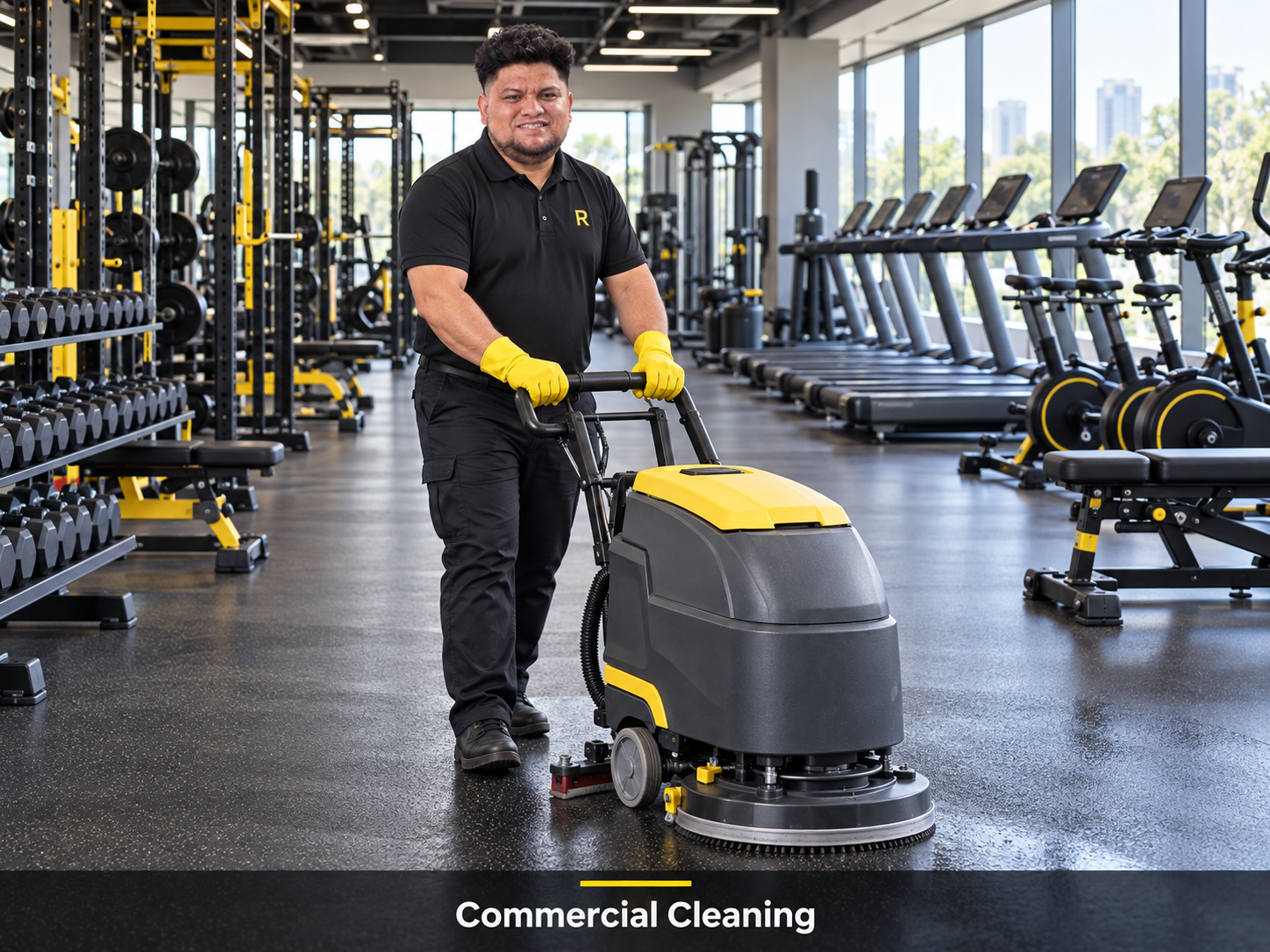 Commercial Cleaning
