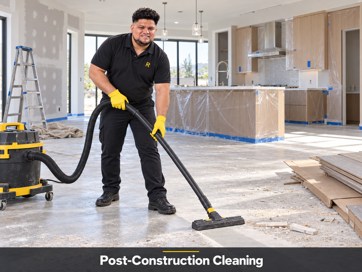Post-Construction Cleaning