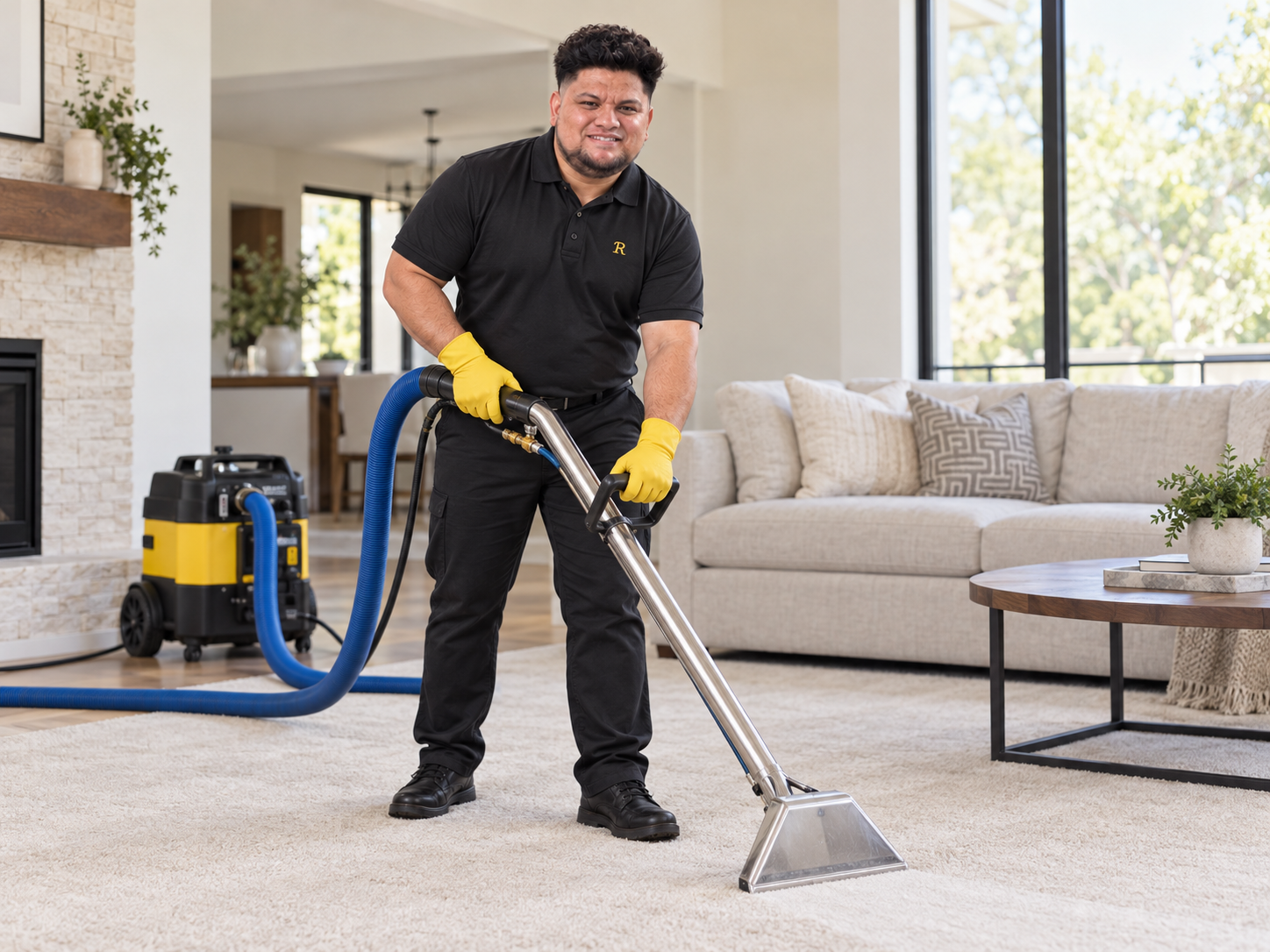 Carpet Cleaning