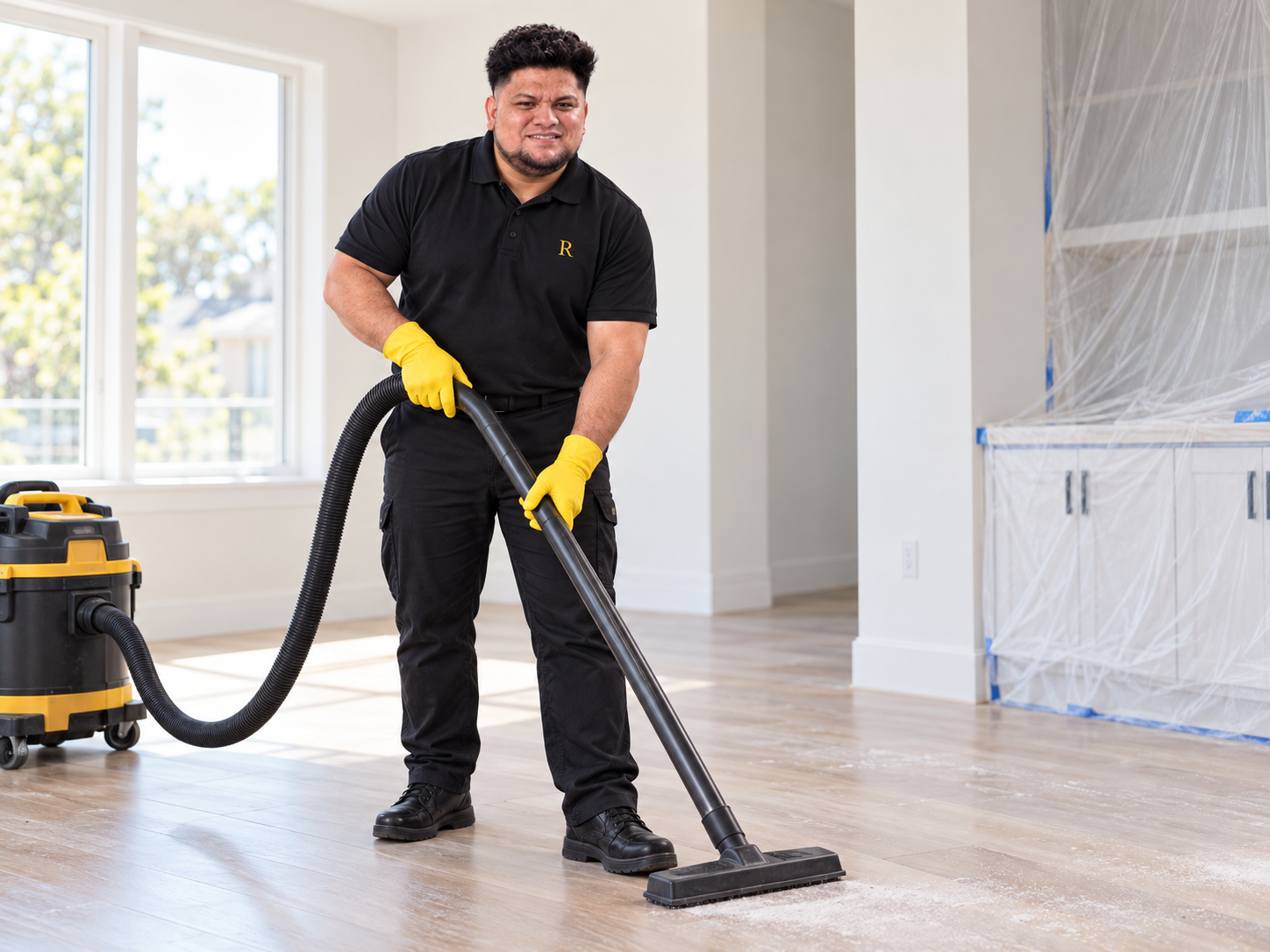 Move-In / Move-Out Cleaning