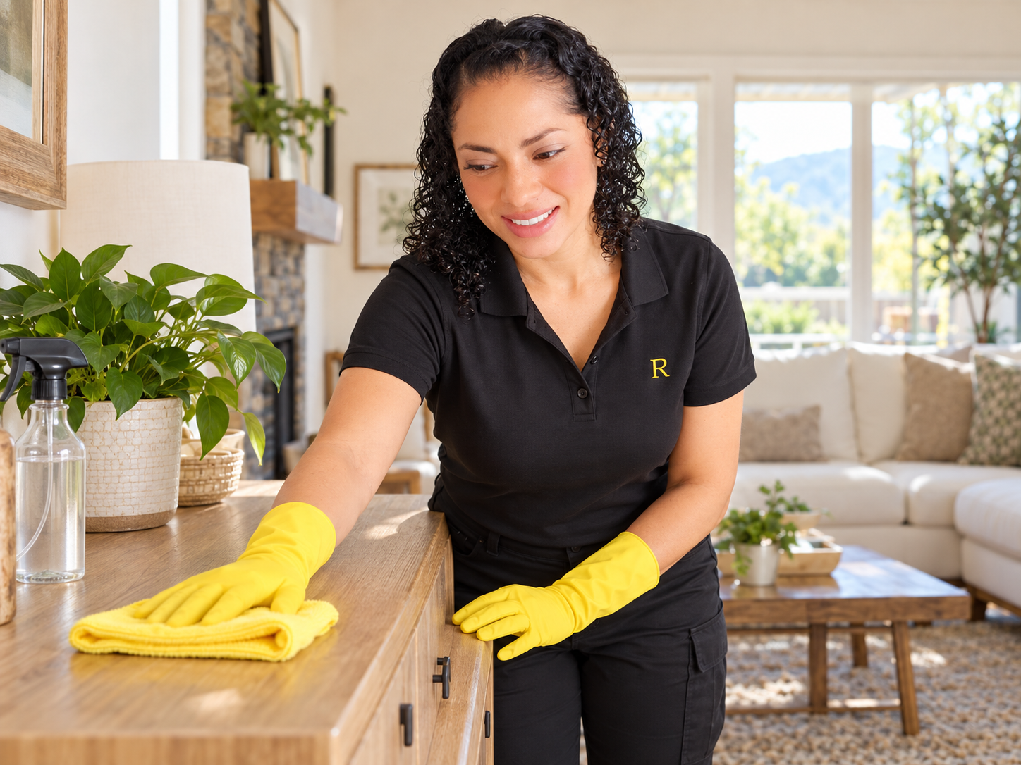 Residential Cleaning